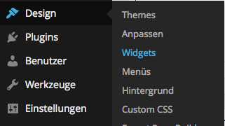 WP-Widgets