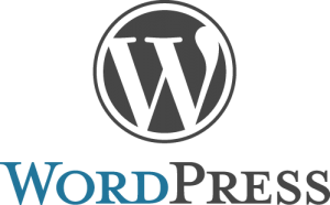 Logo von WordPress