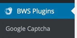 BWS Plugins, Captcha Plugin